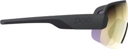 POC Aim - Uranium Black/Clarity Sunny Gold