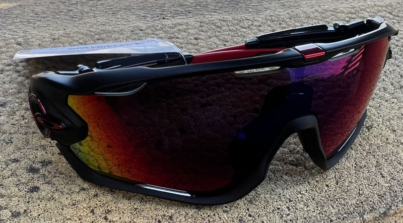Oakley Jawbreaker PRIZM