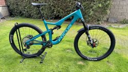 Focus JAM 8.9, Fox, Dt Swiss, vel. XL 