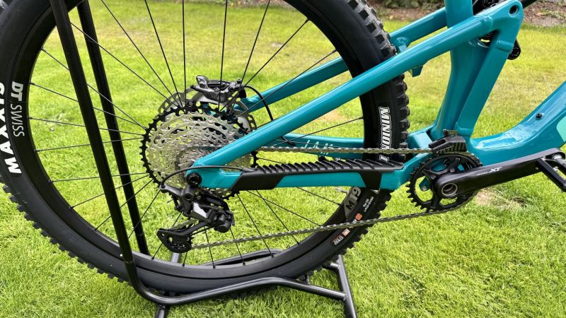 Focus JAM 8.9, Fox, Dt Swiss, vel. XL 