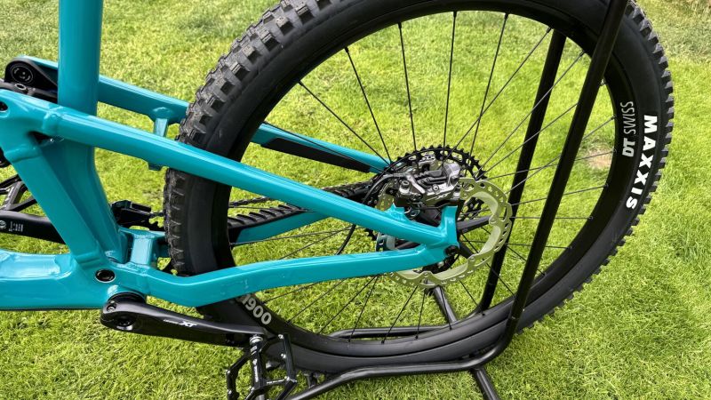 Focus JAM 8.9, Fox, Dt Swiss, vel. XL 