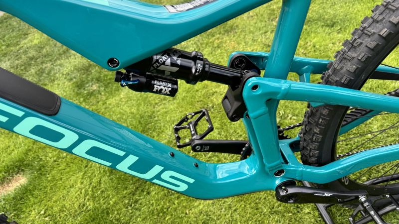 Focus JAM 8.9, Fox, Dt Swiss, vel. XL 