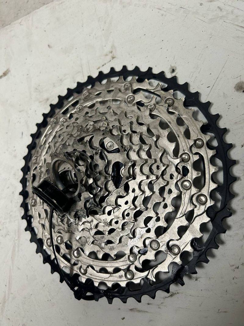 Kazeta SLX 7100 10-51zubů