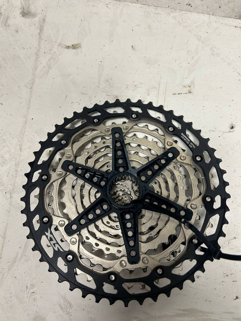 Kazeta SLX 7100 10-51zubů