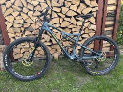 Trailové kolo Whyte T-130