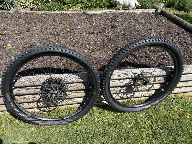 Trailové kolo Whyte T-130