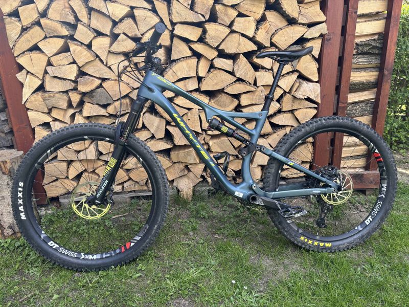 Trailové kolo Whyte T-130
