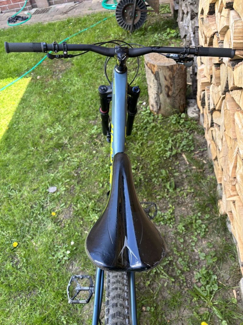 Trailové kolo Whyte T-130