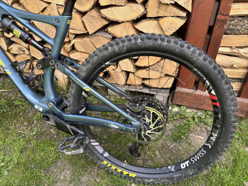 Trailové kolo Whyte T-130