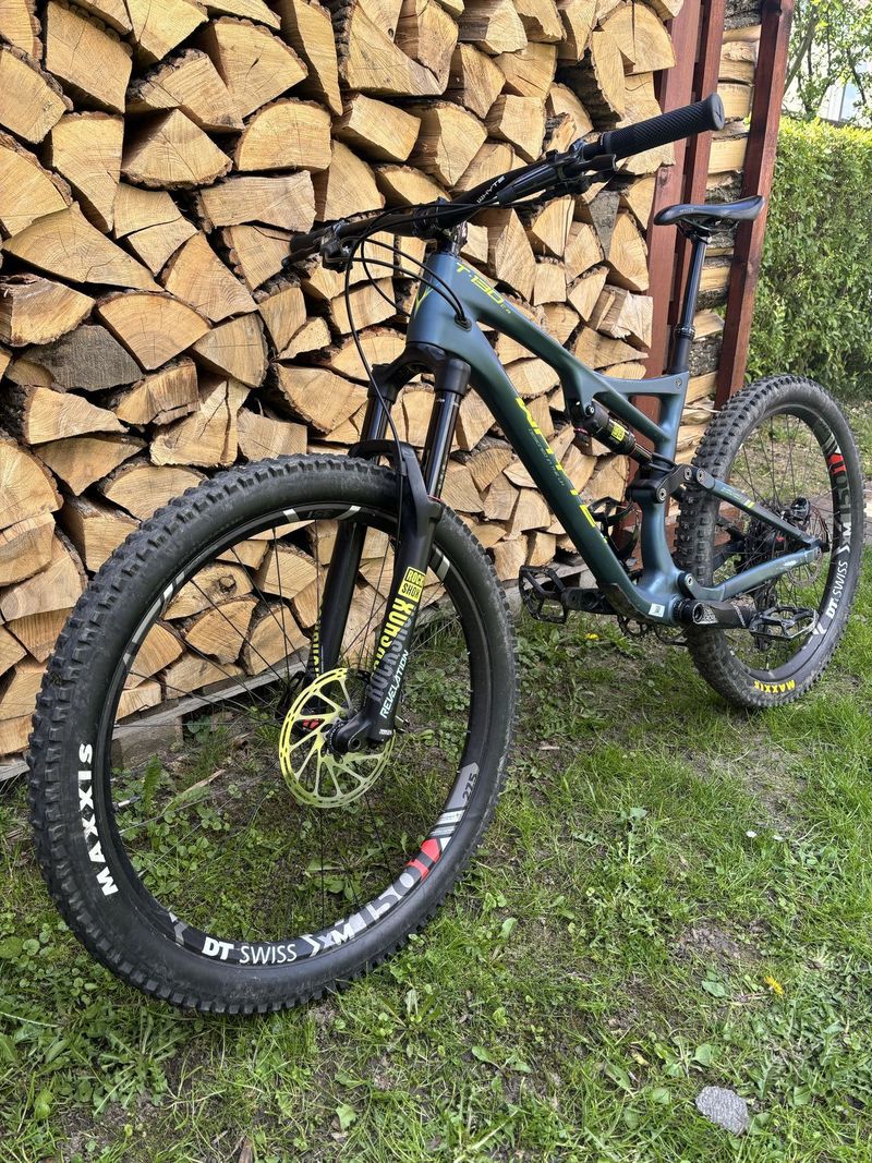 Trailové kolo Whyte T-130