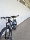 TREK horské kolo Top Fuel 9.7 2022 Blue Smoke/Alpine/Quicksilver Fade