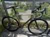 Karbonové Gravel kolo Van rysel