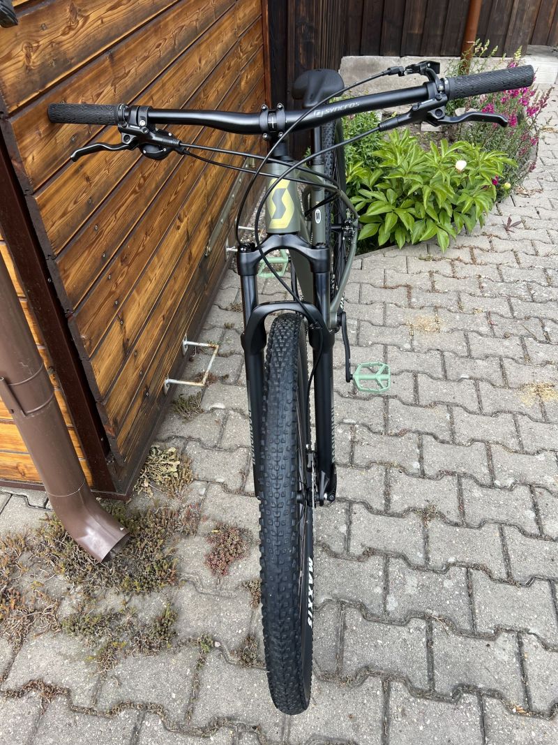 Scott Aspect 910 M