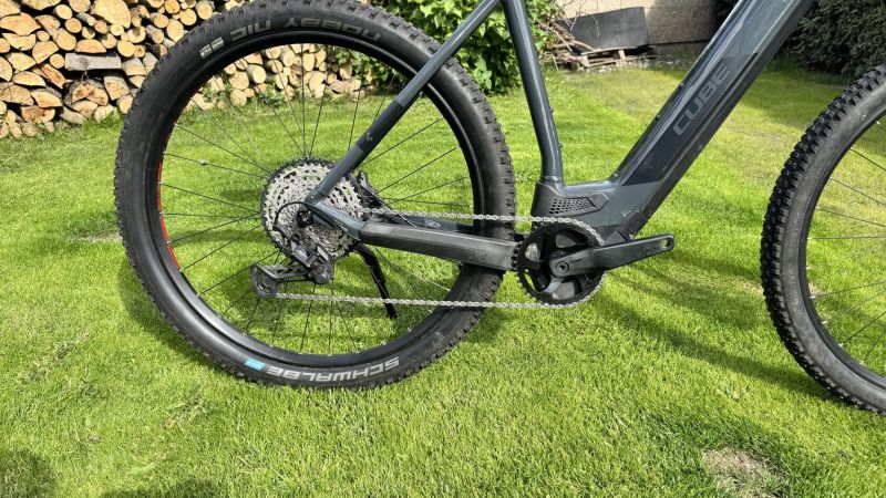 Cube Reaction Race Hybrid, vel. XXL