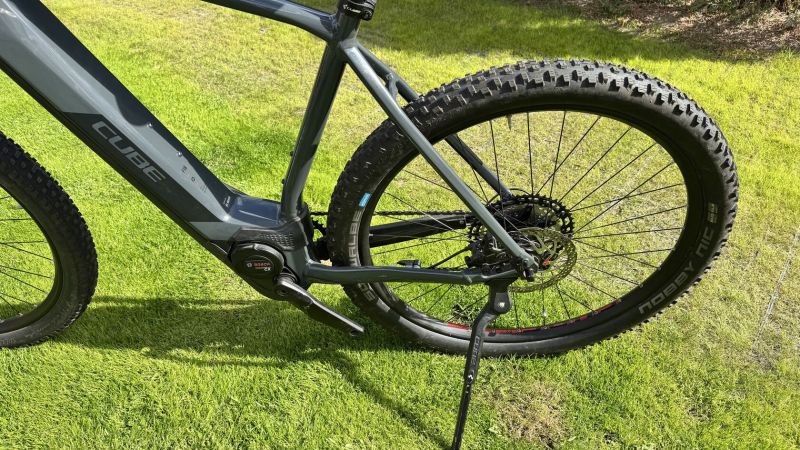 Cube Reaction Race Hybrid, vel. XXL