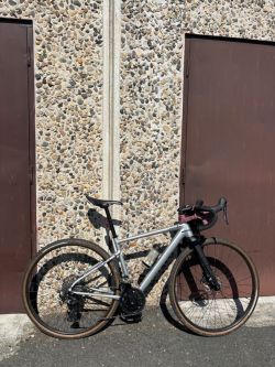 Gravel Cannondale Topstone / S