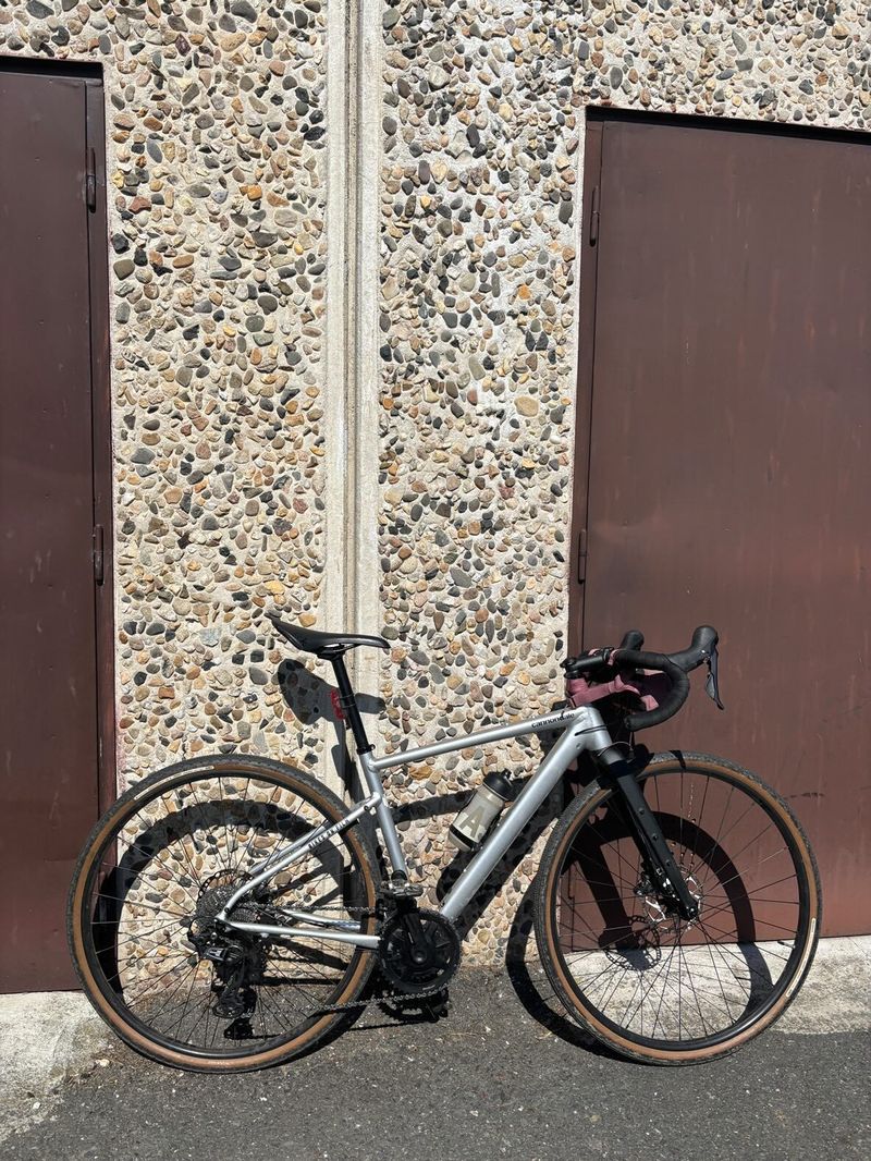 Gravel Cannondale Topstone / S