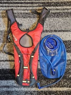 Batoh Camelbak a vak na vodu