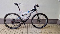 Cannondale Scalpel, XL, Lefty, Carbon