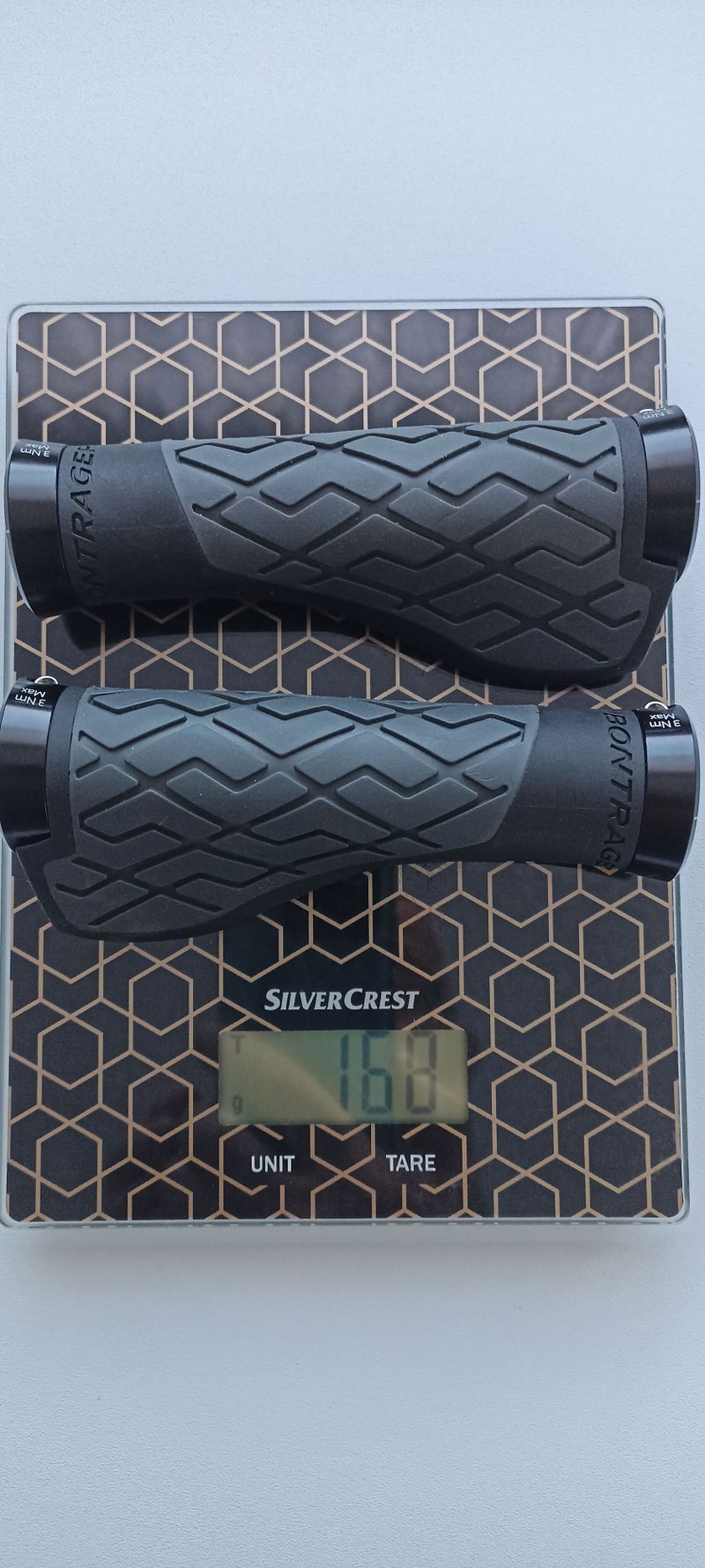 Gripy Bontrager PC- 890,-
