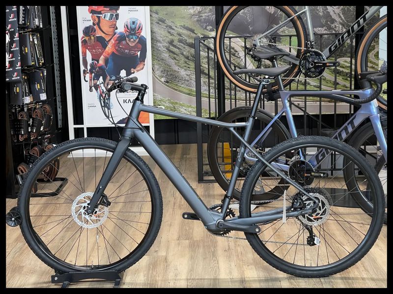 Elektrokolo GT eGrade Current Gun gravel M