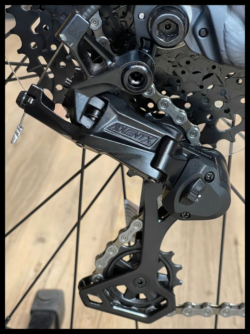 Elektrokolo GT eGrade Current Gun gravel M