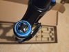 Fox 34 Performance Elite 140 mm, Grip2