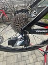Pinarello Dogma F Sram Red AXS bicykel, sonic red