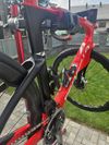 Pinarello Dogma F Sram Red AXS bicykel, sonic red