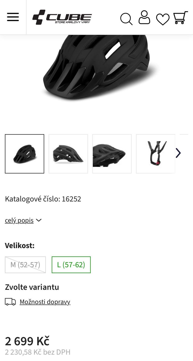 CUBE ROOK helma