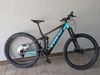 TREK Rail 5 500W Gen 3 Matte Trek Black/Miami Green