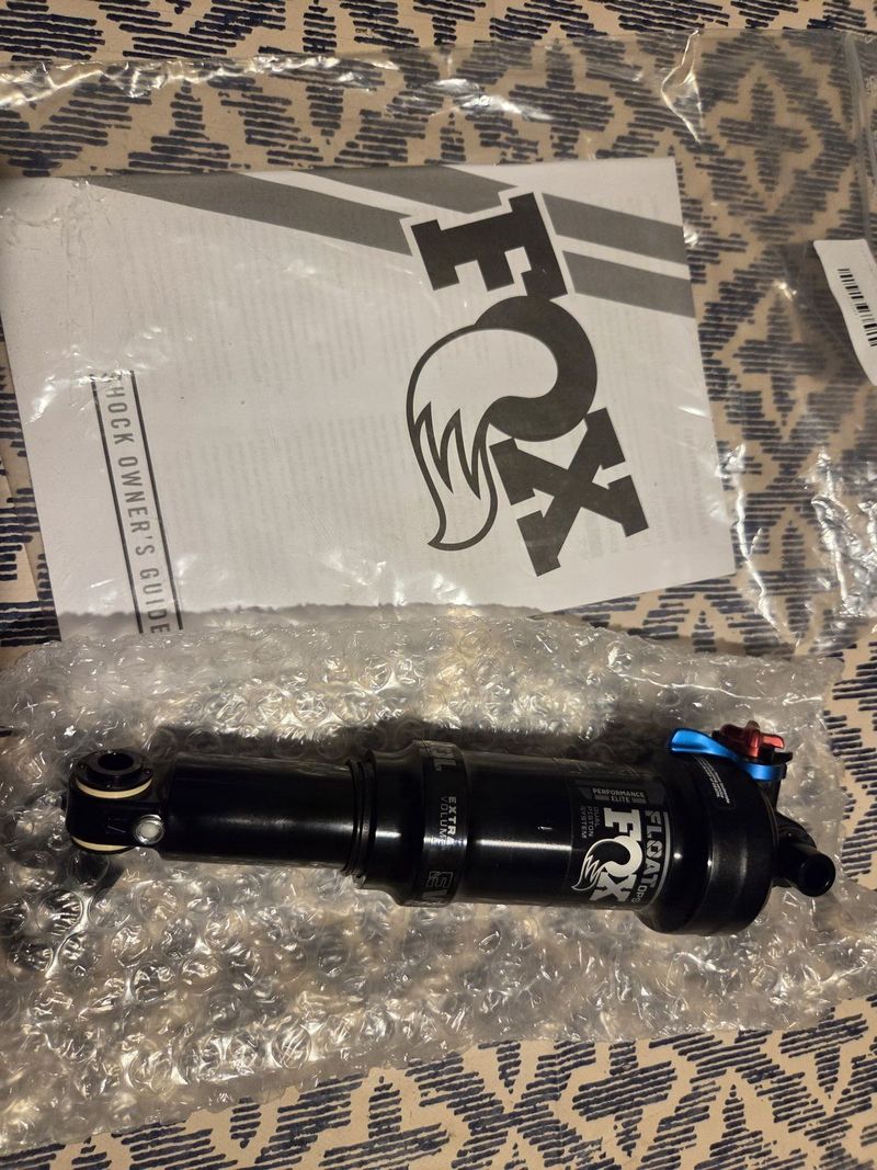 Fox Float DPS Performance Elite 190x45 mm
