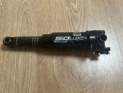 Tlumič RockShox SID Luxe Ultimate - 185x47,5 mm