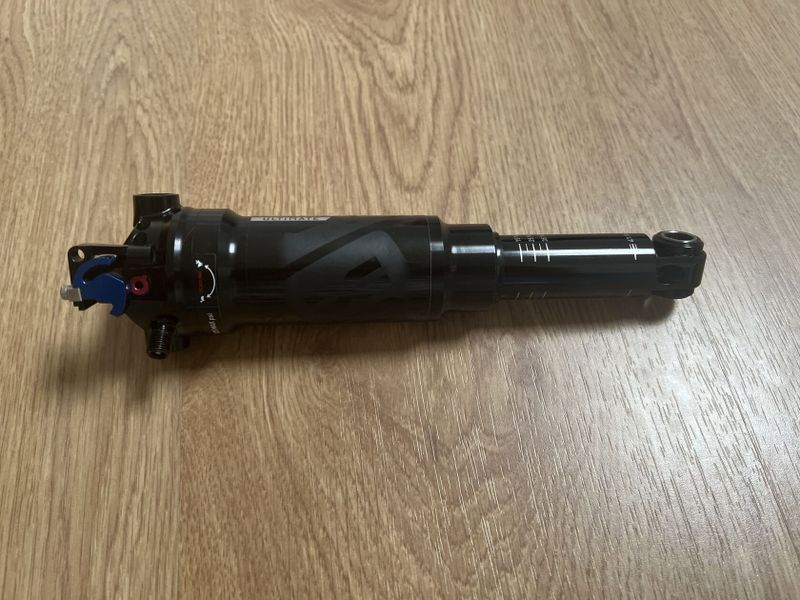 Tlumič RockShox SID Luxe Ultimate - 185x47,5 mm