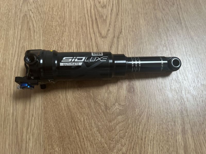 Tlumič RockShox SID Luxe Ultimate - 185x47,5 mm