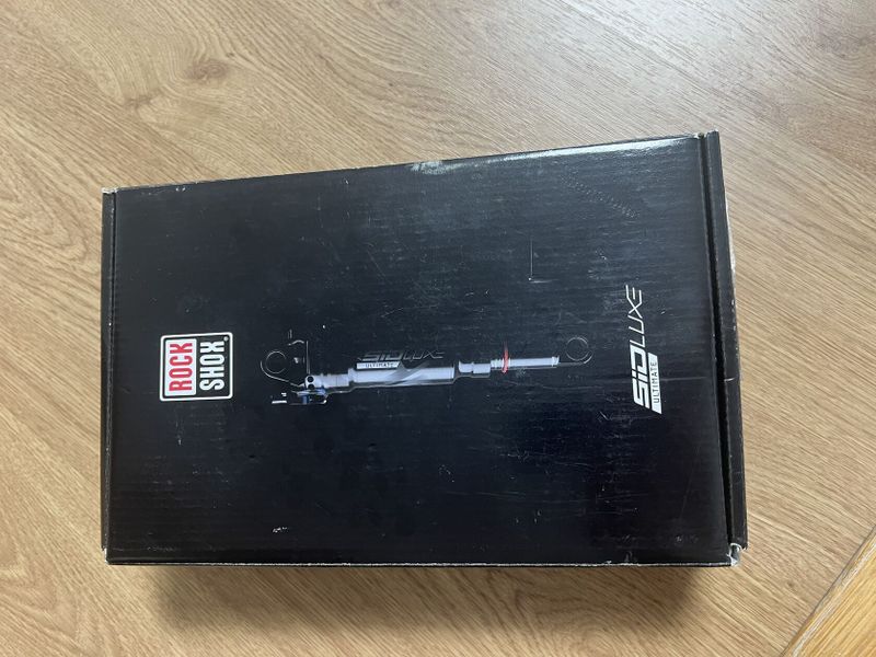 Tlumič RockShox SID Luxe Ultimate - 185x47,5 mm