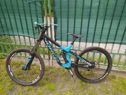 Prodám downhill kolo Norco Aurum A7.2