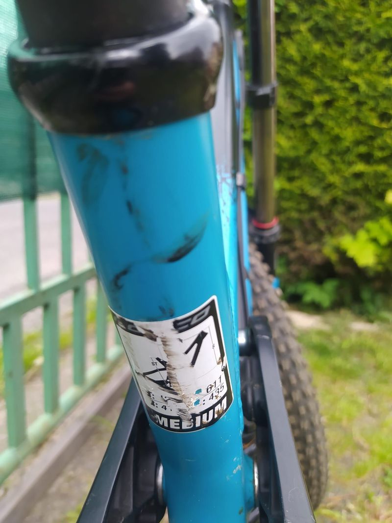 Prodám downhill kolo Norco Aurum A7.2