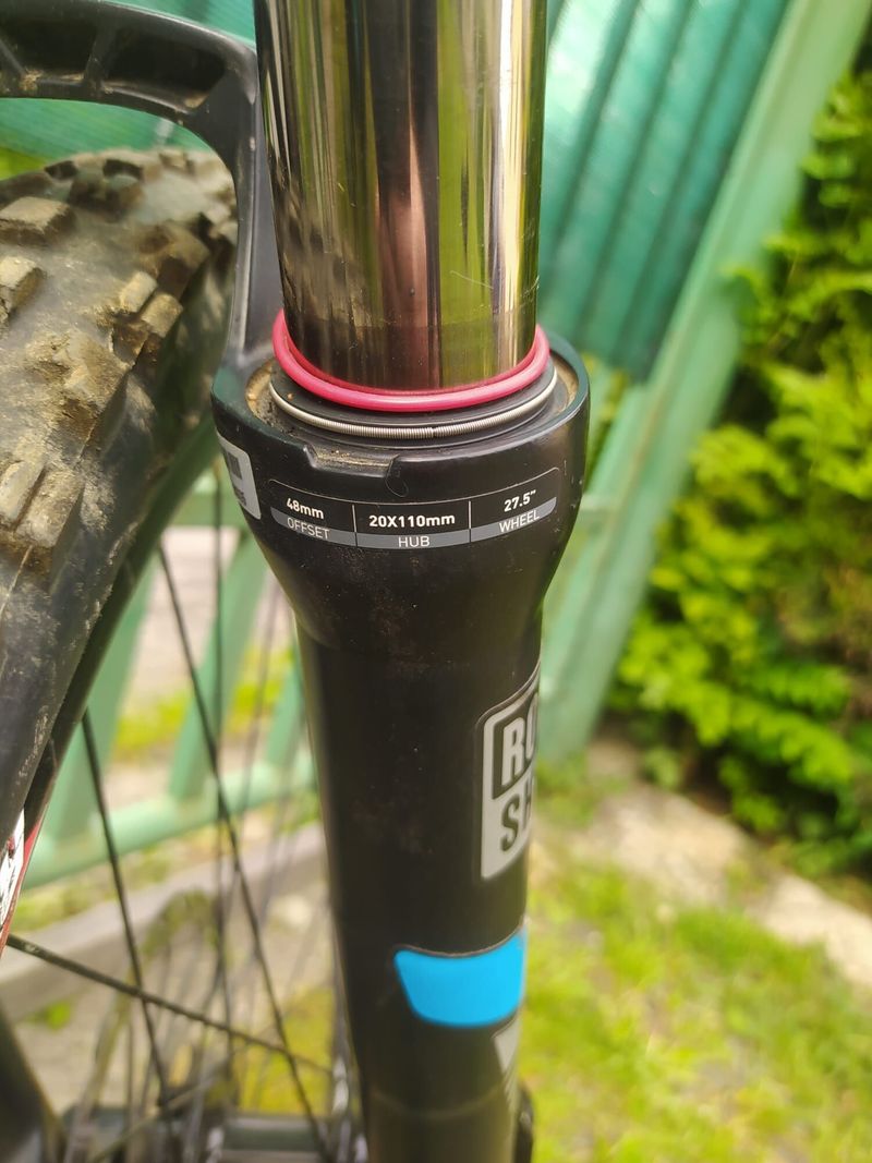 Prodám downhill kolo Norco Aurum A7.2