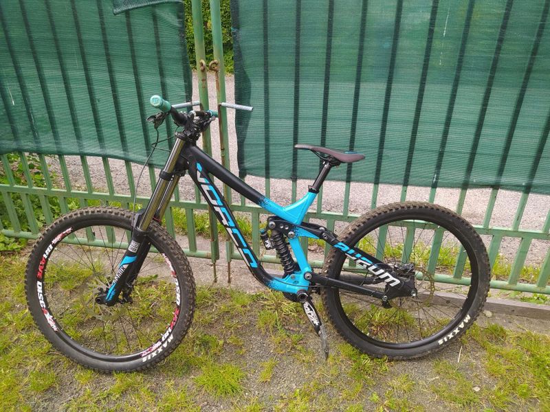 Prodám downhill kolo Norco Aurum A7.2