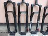 Nové vidlice Fox, Rock Shox, SR Suntour