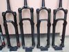 Nové vidlice Fox, Rock Shox, SR Suntour