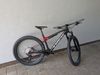 TREK horské kolo Supercaliber 9.7 2023 Lithium Grey/Crimson