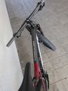 TREK horské kolo Supercaliber 9.7 2023 Lithium Grey/Crimson