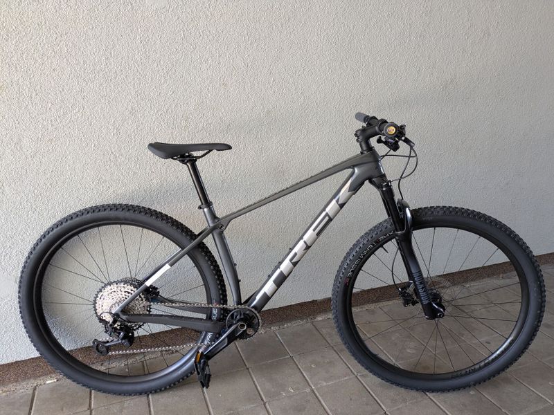 TREK Procaliber 9.6 2024 Galactic Grey/Lithium