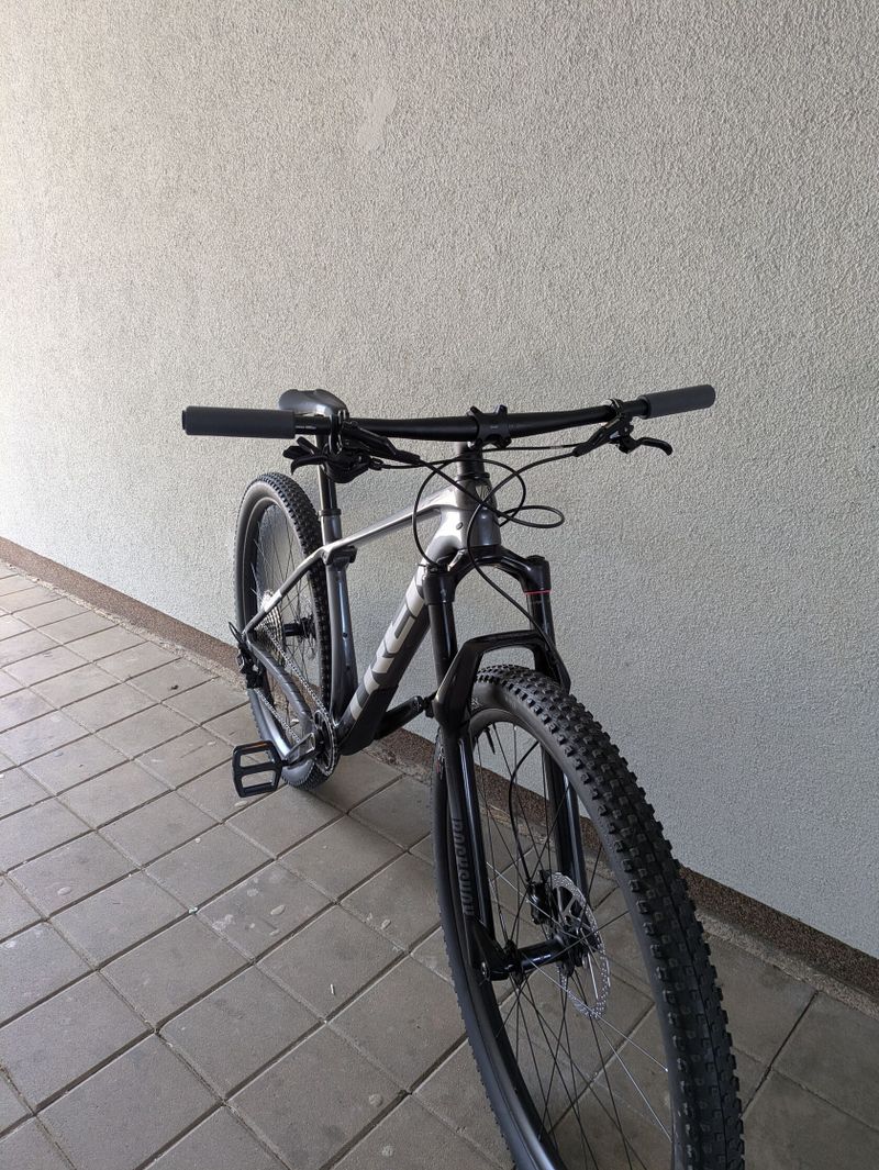 TREK Procaliber 9.6 2024 Galactic Grey/Lithium