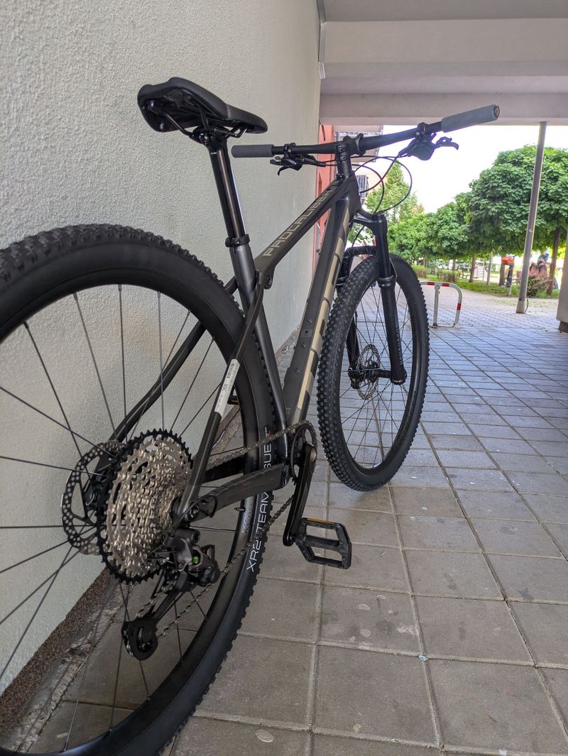 TREK Procaliber 9.6 2024 Galactic Grey/Lithium