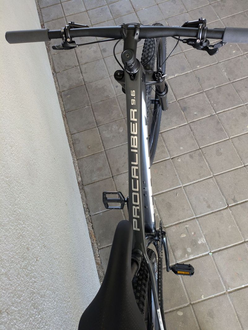 TREK Procaliber 9.6 2024 Galactic Grey/Lithium