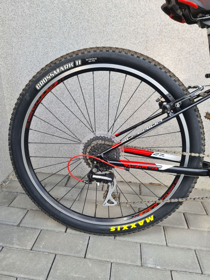 Superior Racer 27