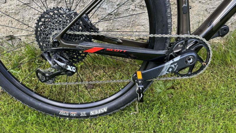 Scott scale 910
